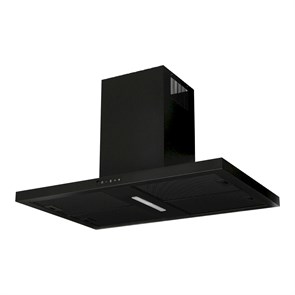 Вытяжка островная Т-образная AKPO WK-9 Isla Feniks slim 90 см. черный ak-3151