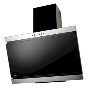 AKPO WK-4 Kastos eco 60, черный вытяжка наклонная ak-734