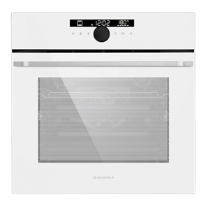 Электрический духовой шкаф Maunfeld EOEH7613W Glossy ка-00026462