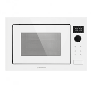 Встраиваемая микроволновая печь Maunfeld XBMO251GW Glossy ка-00026463