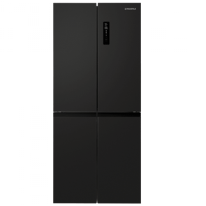 Холодильник с инвертором MAUNFELD MFF190NFSB01 ка-00031395