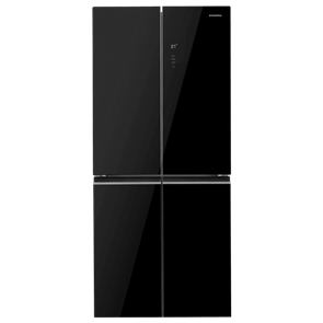 Холодильник с инвертором MAUNFELD MFF190NFB01 ка-00031396