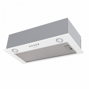 Встраиваемая вытяжка Maunfeld Box Push 60 белая ут000011138