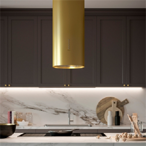 Вытяжка пристенная кубическая FALMEC POLAR EVO GOLD 35 cpon90.e11p2#euc490f