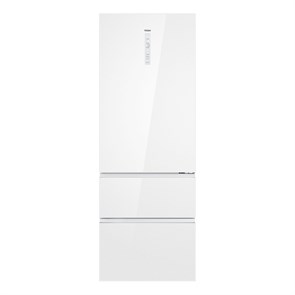 Трехкамерный холодильник отдельностоящий Haier A4F745CGWGRU1 b00utde00ru