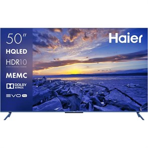Телевизор Haier 50 Smart TV S5 dh1vl5d01ru