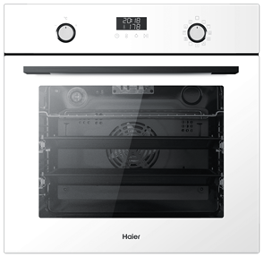 Электрический духовой шкаф Haier HOX-P11CGW td0037954ru