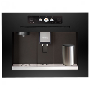 Кофемашина встраиваемая Korting KCM 9830 BCG 00000022756
