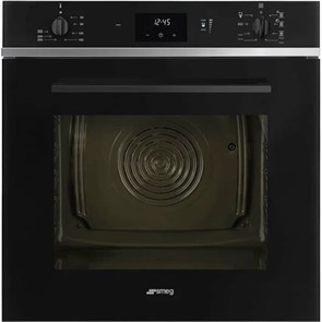 Электрический духовой шкаф Smeg SO6400S2B so6400s2b