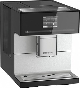 Кофемашина автоматическая Miele CM 7350 Obsidian Black A cm 7350 obsidian black a
