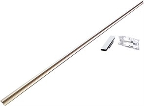 Bertazzoni Набор для сдвоенной установки встраиваемых холодильников 75 и 90см под навеску мебельных фасадов 901469