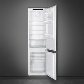 Двухкамерный холодильник встраиваемый Smeg C9174DN2D1 c9174dn2d1