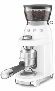 Кофемолка Smeg CGF03WHEU cgf03wheu