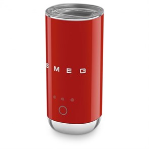 Вспениватель молока Smeg MFF02RDEU mff02rdeu