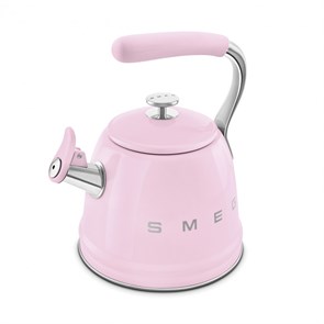 Чайник SMEG WKF01PK 8017709347932