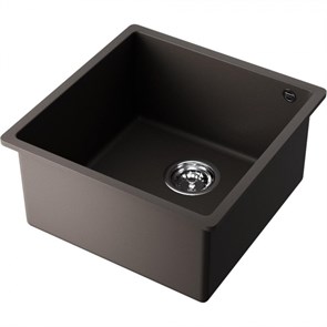 Omoikiri Kata 44-U-ES, мойка, гранит, эспрессо 4997502