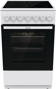 Плита электрическая Gorenje GEC5B42WG 740531