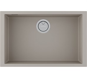 Мойка гранитная Paulmark NEO CLASSIC 69, мойка, гранит, argan pm966944-ar