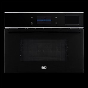 Электрический духовой шкаф с функцией СВЧ и пара VARD VPS681MB vps681mb