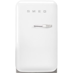 Отдельностоящий минибар Smeg FAB5LWH6 fab5lwh6