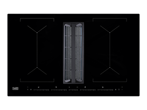 Индукционная варочная панель со встроенной вытяжкой VHH8462B vhh8462b