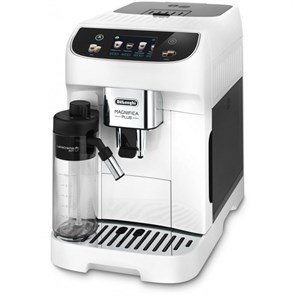 Кофемашина DeLonghi Magnifica Plus ECAM320.60.W,  белый/черный 0132250016