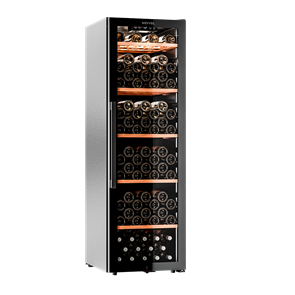 Отдельностоящий винный шкаф Meyvel MV133-KBF1 980217