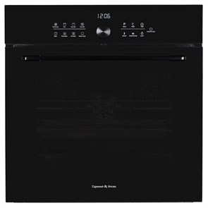 Электрический духовой шкаф Zigmund & Shtain E 168 B 4250055621101