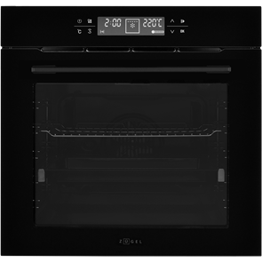 Встраиваемый электрический духовой шкаф Zugel ZOE601B 412365