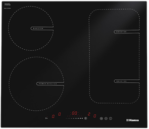 Встраиваемая индукционная варочная панель Hansa BHI 68611 23609