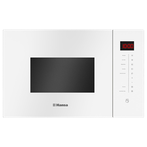 Встраиваемая микроволновая печь Hansa AMMB25E1WH 1103187