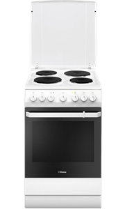 Hansa FCEW54109 плита электрическая 54538