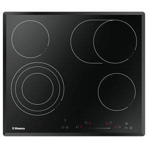 Встраиваемая электрическая варочная панель Hansa BHC 66906 23490