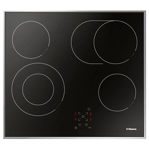 Встраиваемая электрическая варочная панель Hansa BHCI 66706 23491