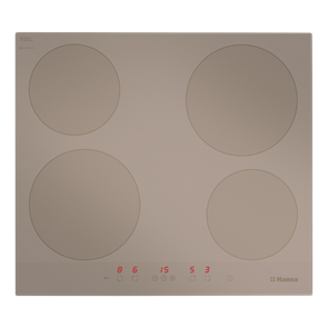Варочная панель индукционная Hansa BHIB68328, бежевый 23532