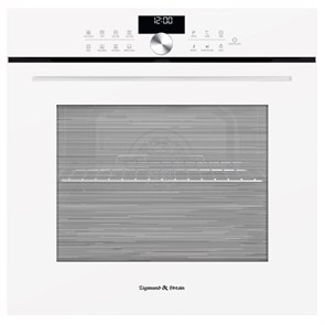 Электрический духовой шкаф Zigmund & Shtain E 168 W 4250055621118