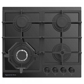 Встраиваемая газовая варочная панель Zigmund & Shtain M 26.6 B 4250055608843