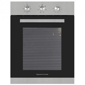 Электрический духовой шкаф Zigmund & Shtain E 172 S 4250055621699