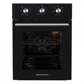 Электрический духовой шкаф Zigmund & Shtain E 165 B 4250055620920