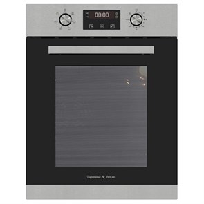 Электрический духовой шкаф Zigmund & Shtain E 174 S 4250055621750