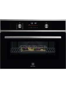 Электрический духовой шкаф Electrolux EVL6E49X evl6e49x