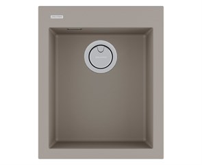 Мойка гранитная Paulmark DECORATION 41, мойка, гранит, argan pm934150-ar