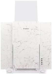 Вытяжка наклонная GEFEST ВО 3603 К152, белый во 3603 к152