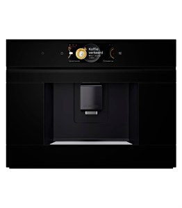 Кофемашина автоматическая встраиваемая Bosch CTL9181B0, черный ctl9181b0