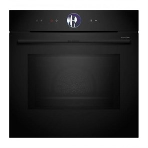 Духовой шкаф электрический Bosch HMG976KB1, черный hmg976kb1