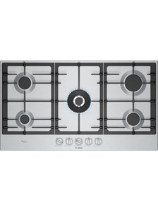 Варочная панель газовая Bosch PCR9A5I90M pcr9a5i90m