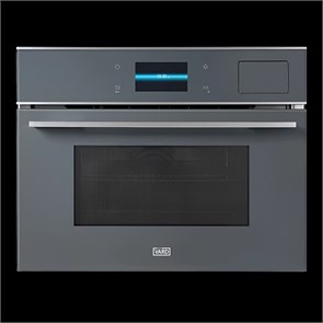 Компактный духовой шкаф с функцией свч и пара VARD VPS681MG vps681mg