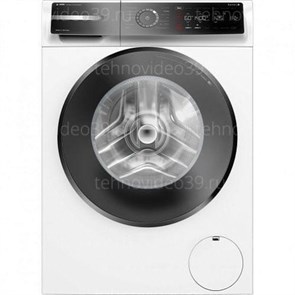 Стиральная машина Bosch WGB254A0SN, белый wgb254a0sn