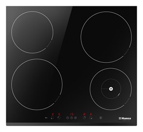 Встраиваемая индукционная варочная панель Hansa BHI 68508 23646