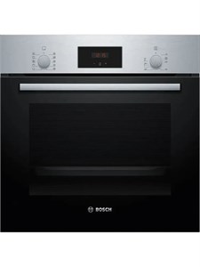 Духовой шкаф электрический Bosch HBF512BS1T, нержавеющая сталь hbf512bs1t